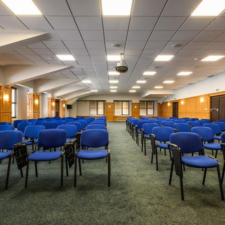 Grand Hotel Velingrad Bagian luar foto The main conference room