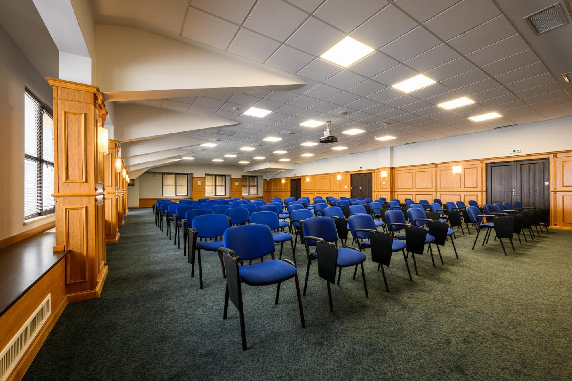 Grand Hotel Velingrad Bagian luar foto The main conference room