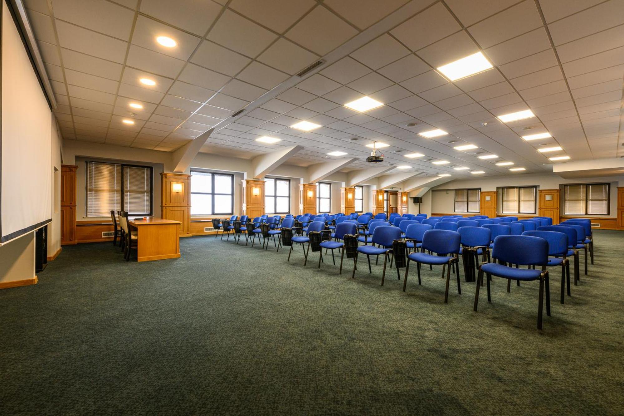 Grand Hotel Velingrad Bagian luar foto The main conference room