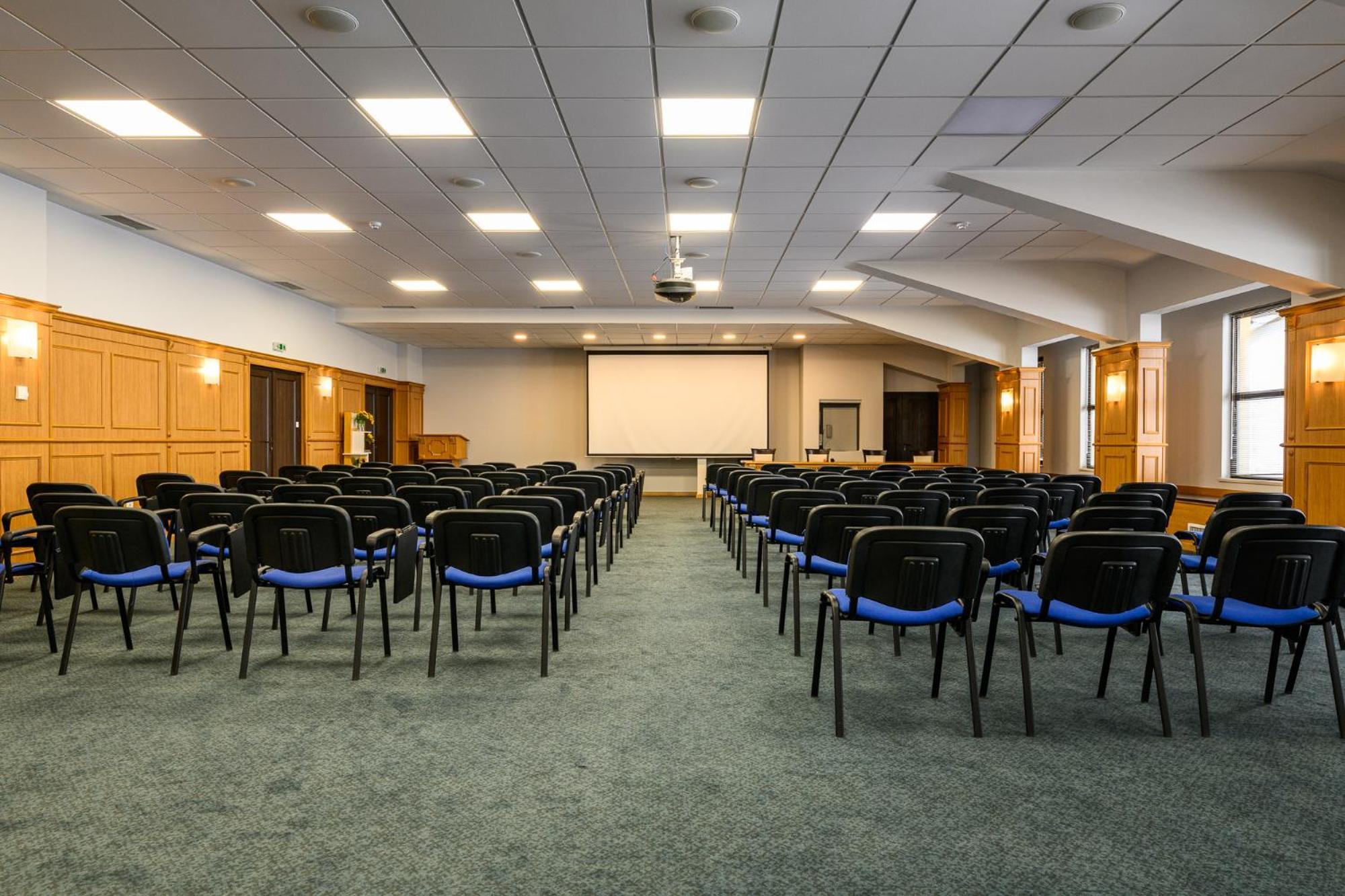 Grand Hotel Velingrad Bagian luar foto The main conference room